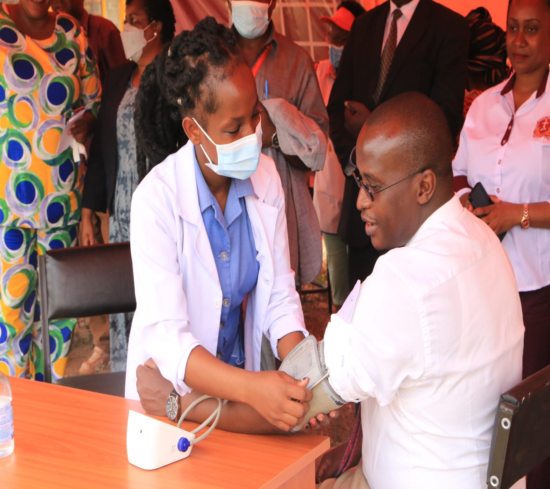 Kayole Medical Camp